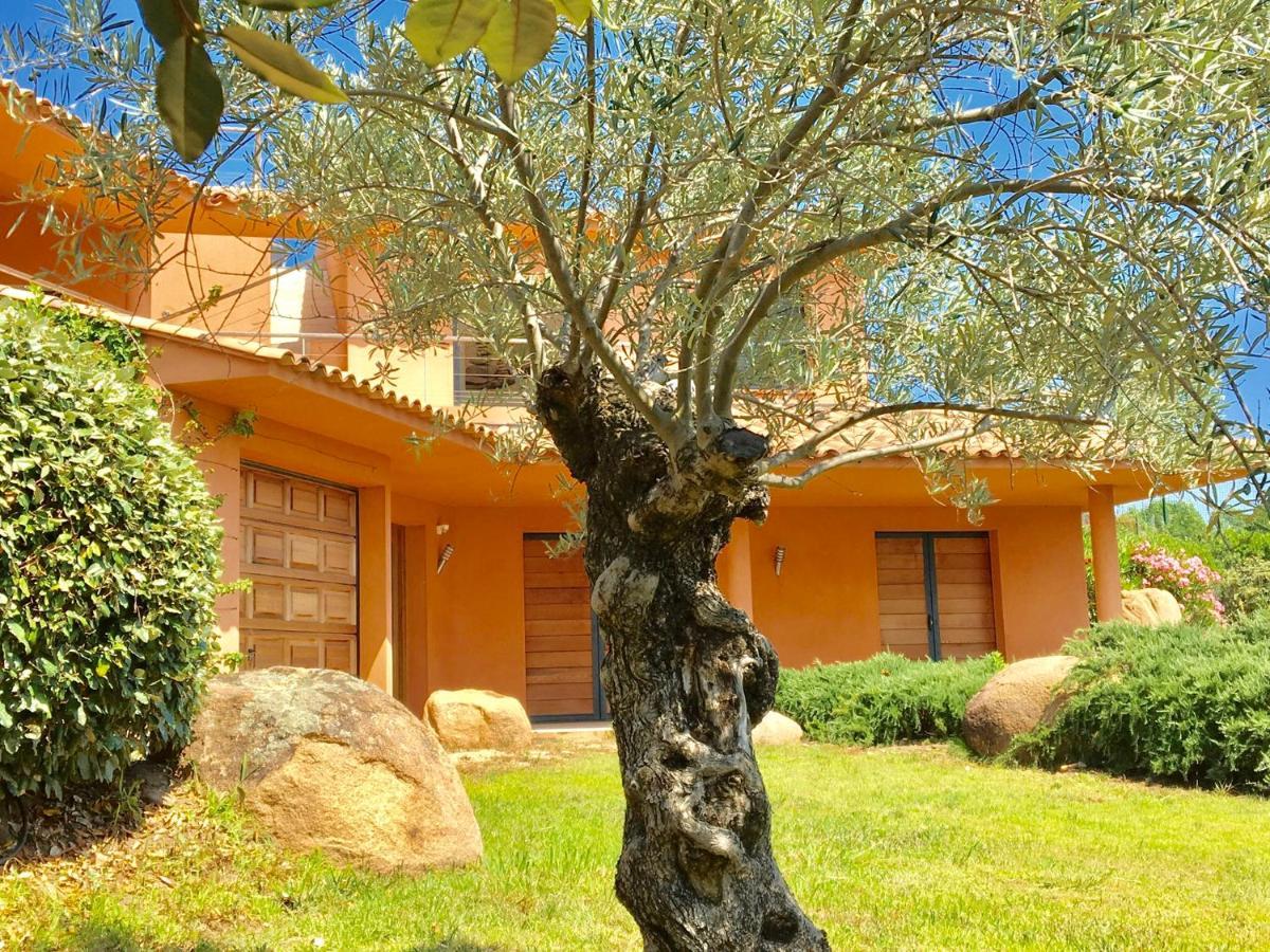 Villa Santa Giulia, Vue Panoramique Sur La Mer, 900 M De La Plage Porto-Vecchio  Exteriér fotografie